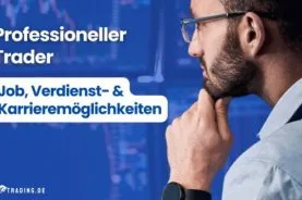 Professioneller Trader