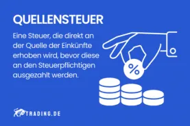 Quellensteuer Definition und Erklärung