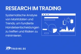 Research im Trading Definition und Erklärung