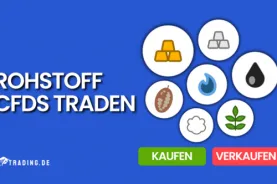 Rohstoff CFDs traden