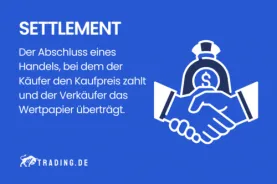 Settlement im Trading Definition und Erklärung
