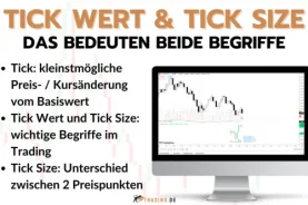 Tick Wert & Tick Size im Trading verstehen