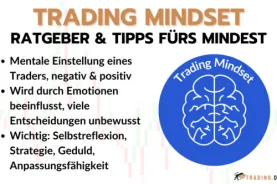 Trading Mindset - Ratgeber und Tipps für Trader