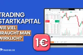 Trading Startkapital
