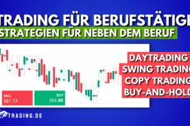 Trading für Berufstätige