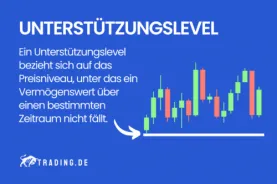 Unterstützungslevel Definition & Erklärung