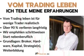 Vom Trading leben - Meine Erfahrungen als Trader