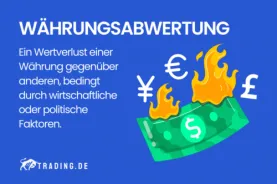 Währungsabwertung Definition und Erklärung