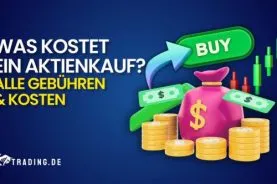 Was kostet ein Aktienkauf