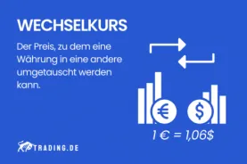 Wechselkurs Definition und Erklärung