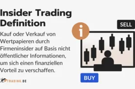 Insider Trading Definition und Erklärung
