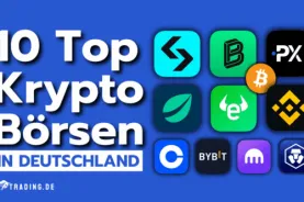 10 Top Krypto Trading Börsen und Plattformen in Deutschland