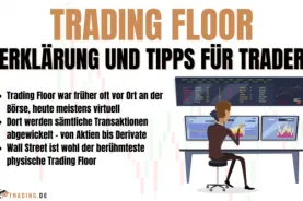 trading floor