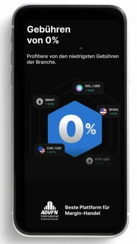 PrimeXTB Krypto Trading App mit 0 Gebühren
