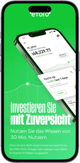 Etoro Krypto Trading App 1