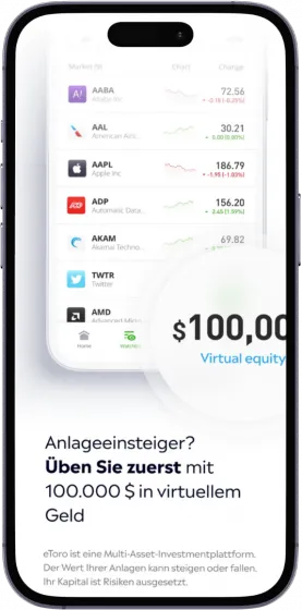 Etoro Krypto Trading App 1