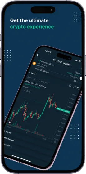Bitfinex Krypto Trading App 1