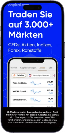 Capital.com Krypto Trading App 1
