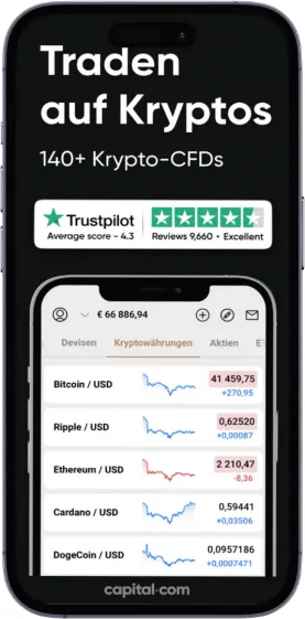 Capital.com Krypto Trading App 2