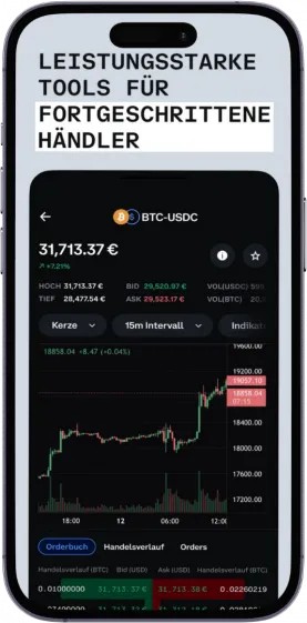 Coinbase Krypto App 3