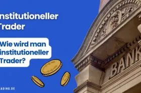Institutioneller Trader
