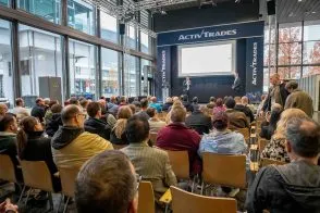 Trading.de Vortrag auf der WOT 2025