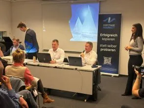 Trading.de Live Trading auf der WOT 2025