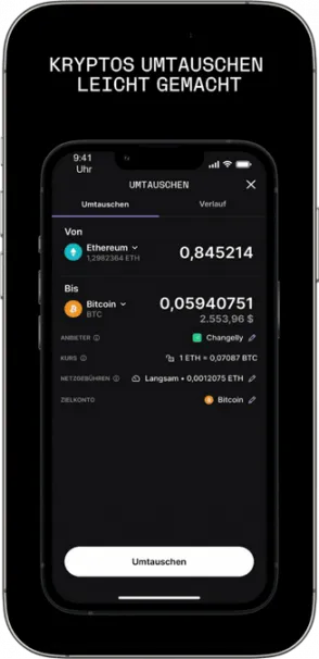 Ledger Live App