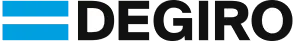 Degiro Logo