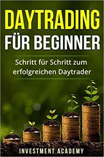 Buchcover zu "Daytrading für Beginner"
