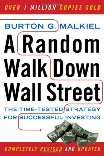 A Random Walk Down Wall Street von Burton Malkiel
