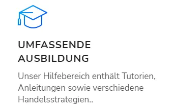 Pocket Option Weiterbildung