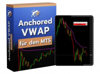 Anchored VWAP für den MT5 von Trading.de