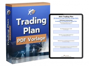 Trading Plan PDF Vorlage von Trading.de