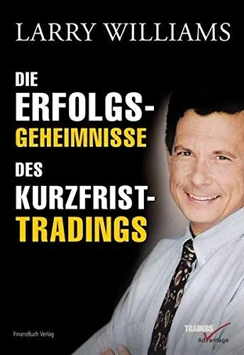 Buchcover zu "Die Geheimnisse des Kurzfrist-Tradings"