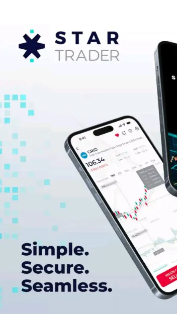 App zum Herunterladen bei Star Trader