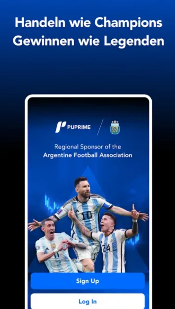 Daytrading App PU Prime