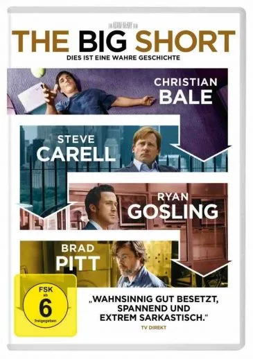 Börsenfilm The Big Short