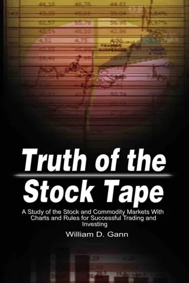 Buchcover 22 Truth of the Stock Exchange