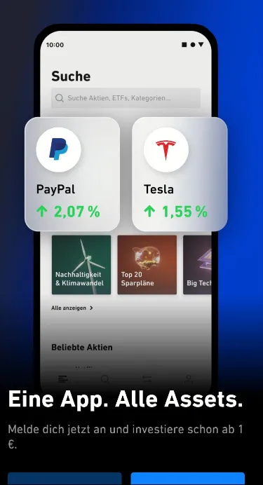 App von Trade Republic