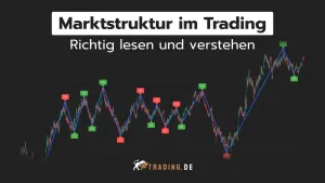 Marktstruktur im Trading richtig lesen und verstehen