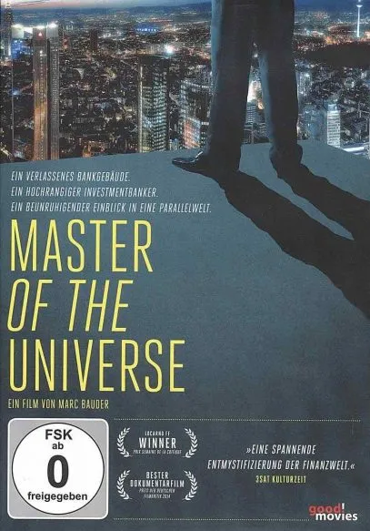 Master-of-the-universe Börsenfilm
