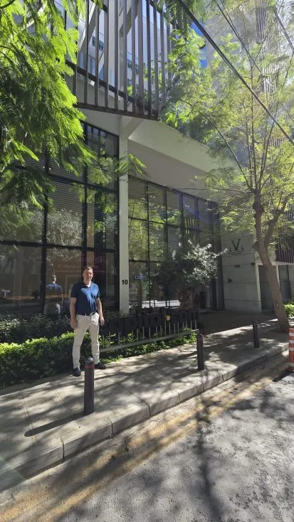 Besuch im Capital.com Büro in Zypern