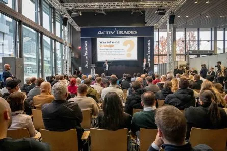 Trading.de Speaker Nie auf der WOT 2025