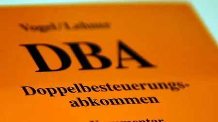 doppelbesteuerungsabkommen