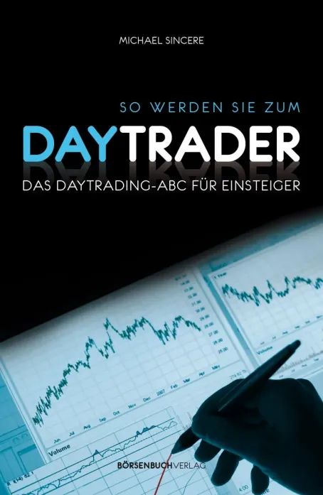 Buchcover zu "So werden Sie zum Daytrader"