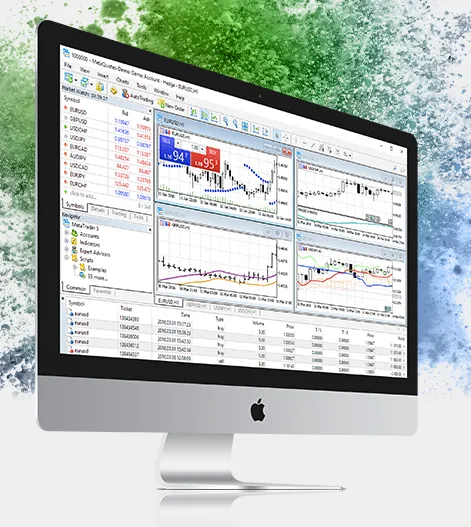 FP Markets MetaTrader Handelsplattform
