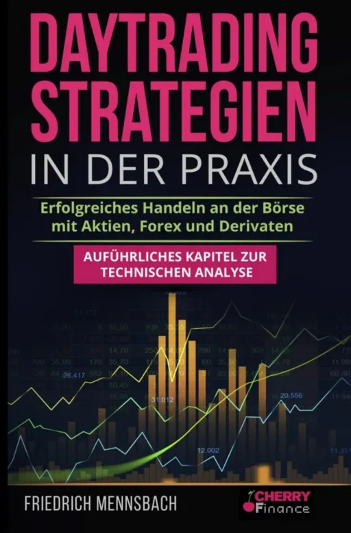 Buchcover zu "Daytrading Strategien in der Praxis"