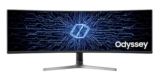 Samsung Odyssey Ultra Wide Display 49 Zoll