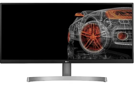 LG 29WN600-W Monitor
